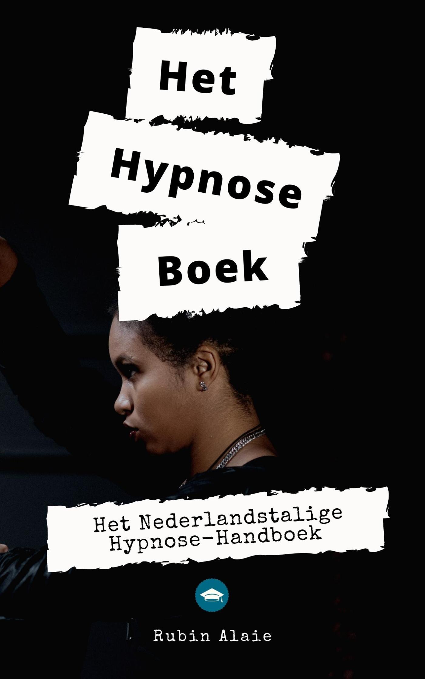 Omslag van Het hypnose boek