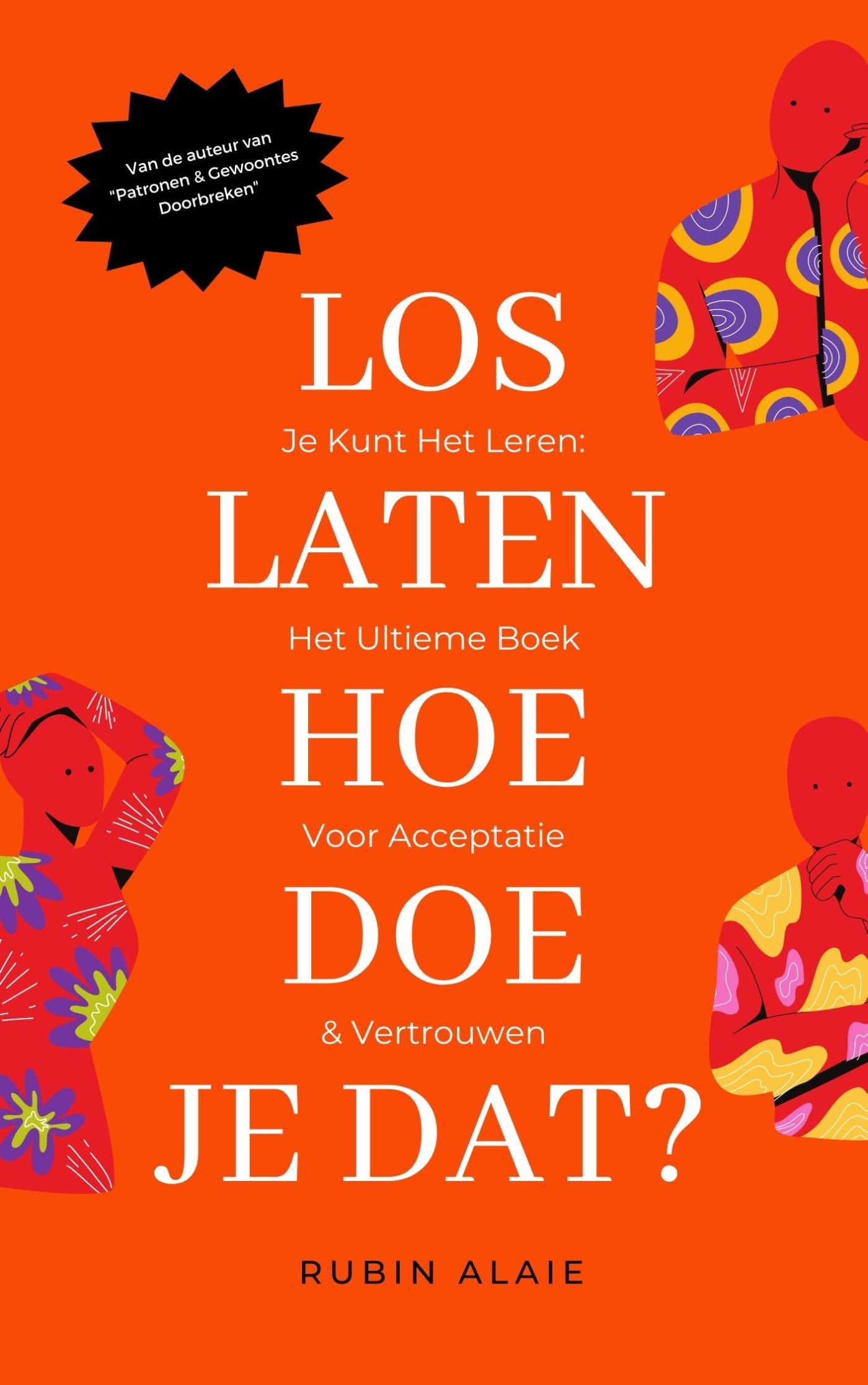 Omslag van Loslaten hoe doe je dat?