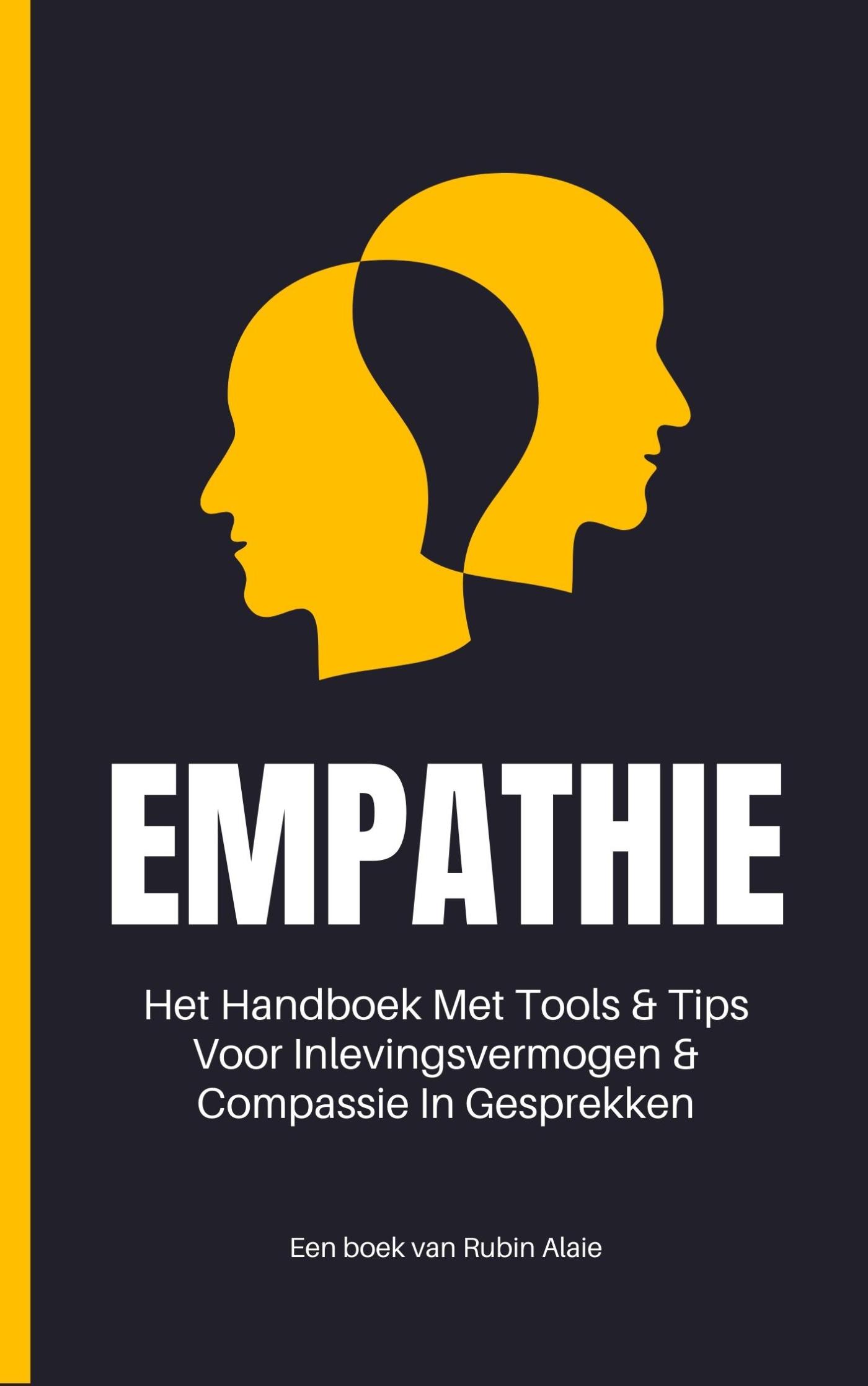 Omslag van Empathie