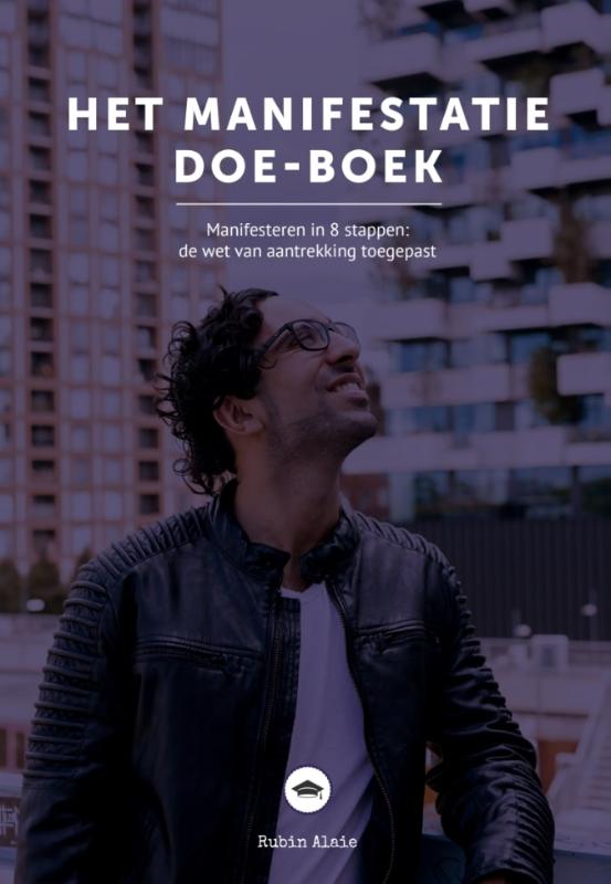 Omslag van Manifestatie doe-boek