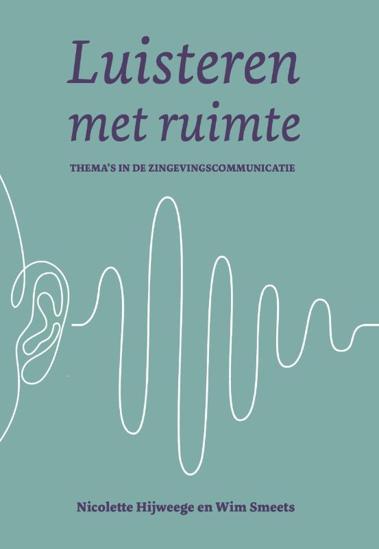 Omslag van Luisteren met ruimte