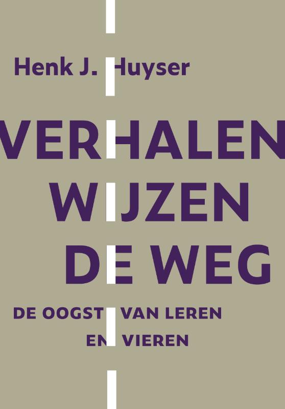 Omslag van Verhalen wijzen de weg