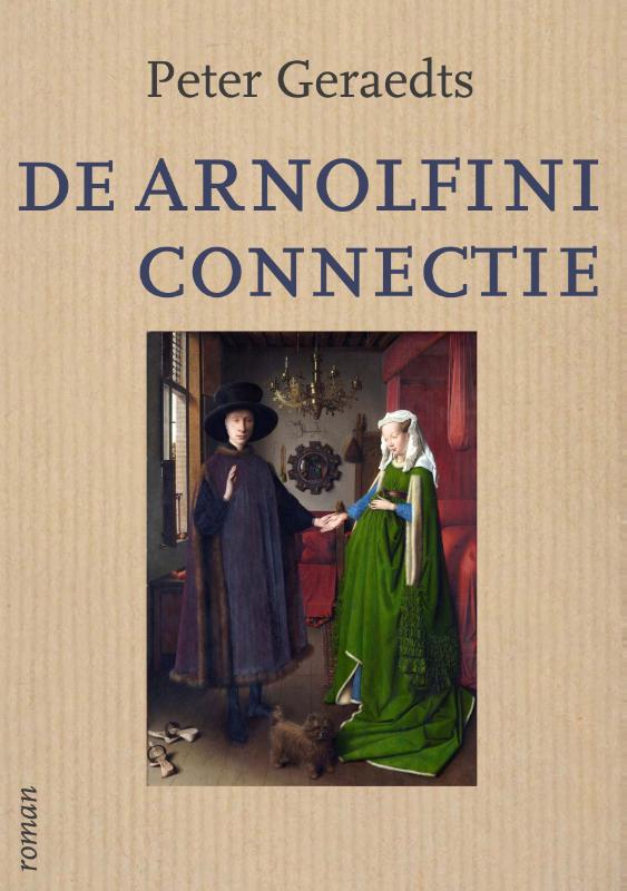 Omslag van De Arnolfini connectie