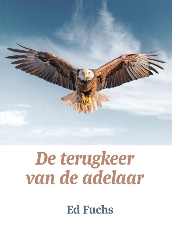 Omslag van De terugkeer van de adelaar