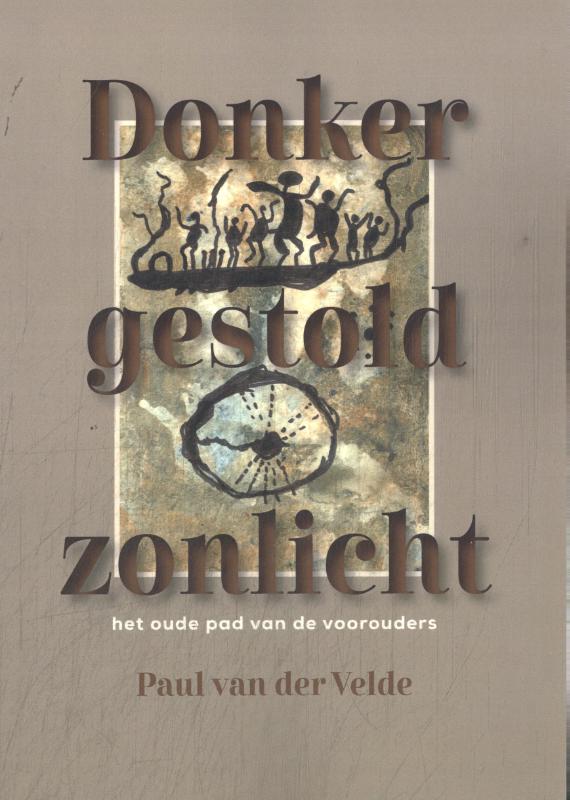 Omslag van Donker gestold zonlicht