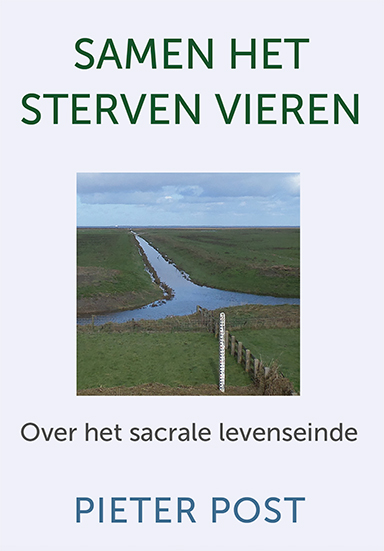 Omslag van Samen het sterven vieren