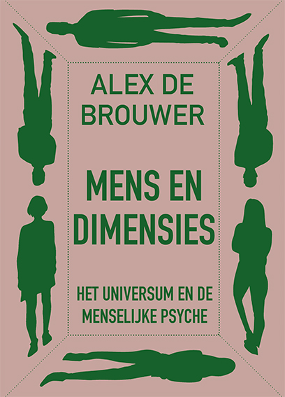 Omslag van Mens en dimensies