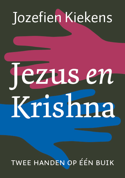 Omslag van Jezus en Krishna