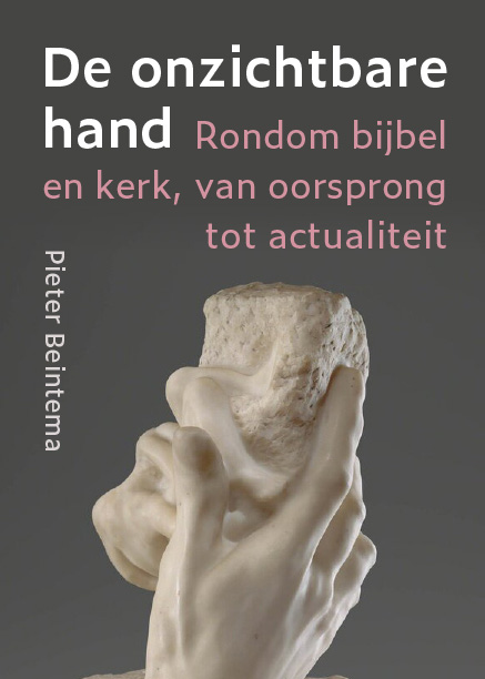 Omslag van De onzichtbare hand