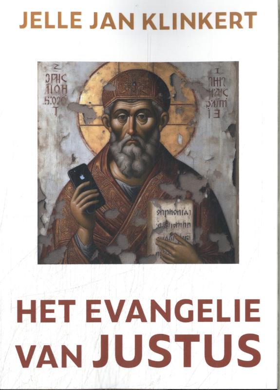 Omslag van Het Evangelie van Justus