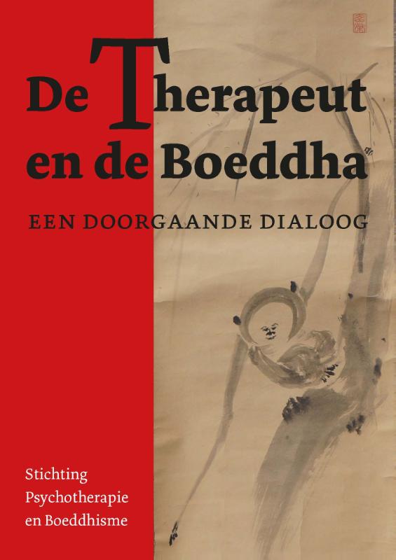 Omslag van De Therapeut en de Boeddha