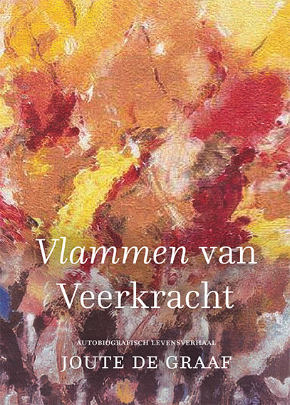 Omslag van Vlammen van veerkracht