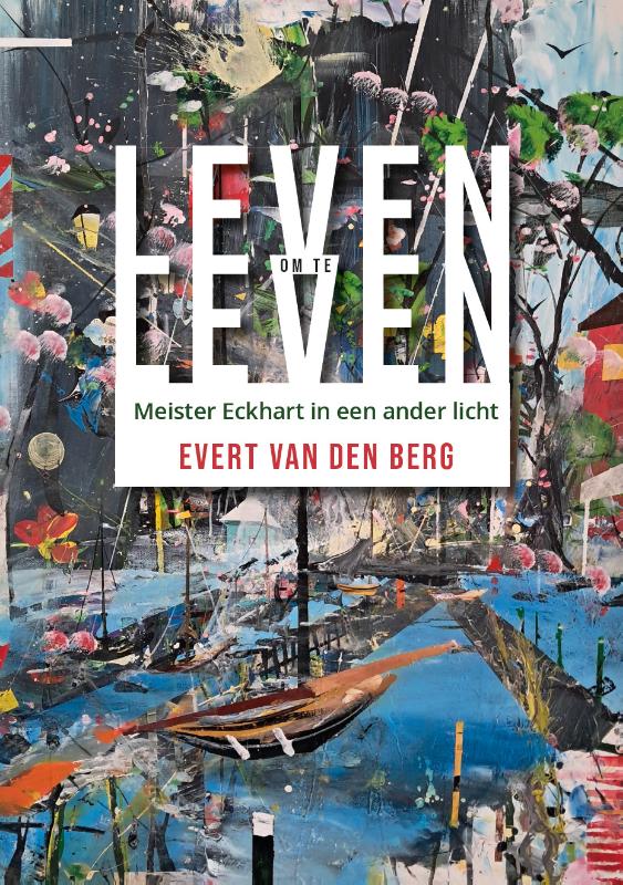 Omslag van Leven om te leven