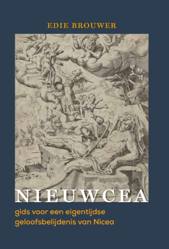 Omslag van Nieuwcea