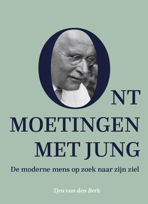 Omslag van Ontmoetingen met Jung
