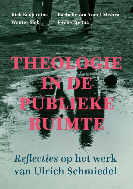 Omslag van Theologie in de publieke ruimte