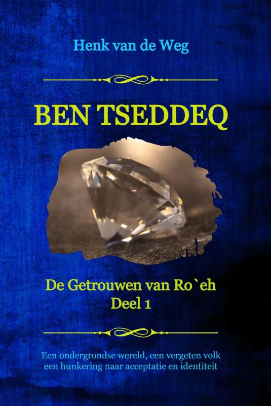 Omslag van Ben Tseddeq
