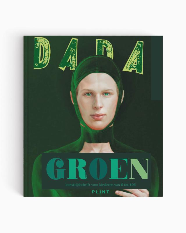 Omslag van Groen