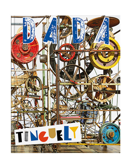 Omslag van Tinguely