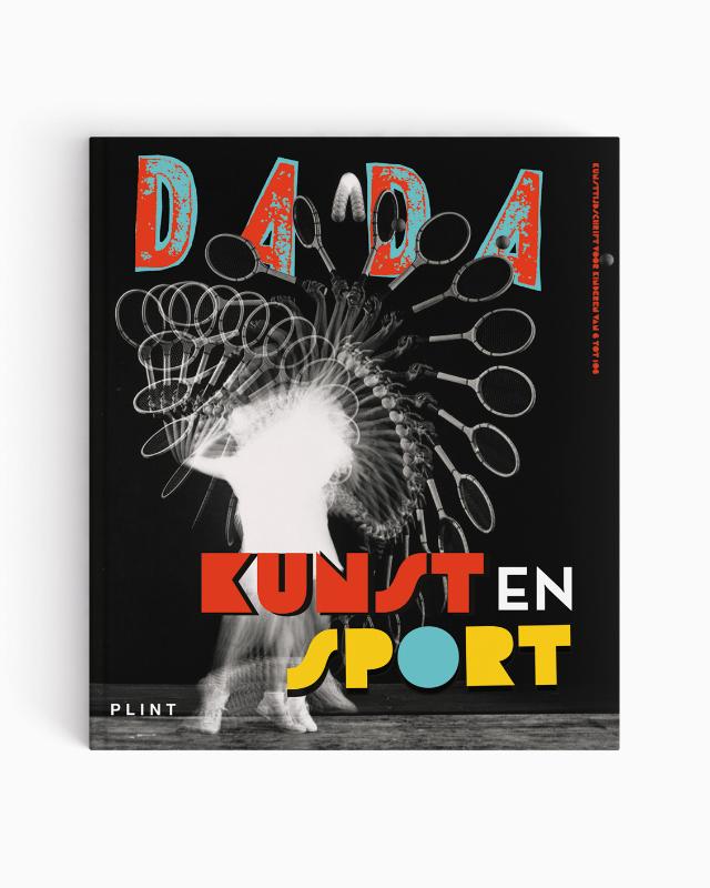 Omslag van Kunst en sport