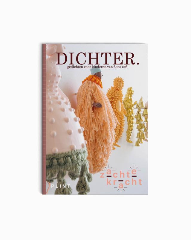 Omslag van DICHTER. zachte kracht (set van 5)