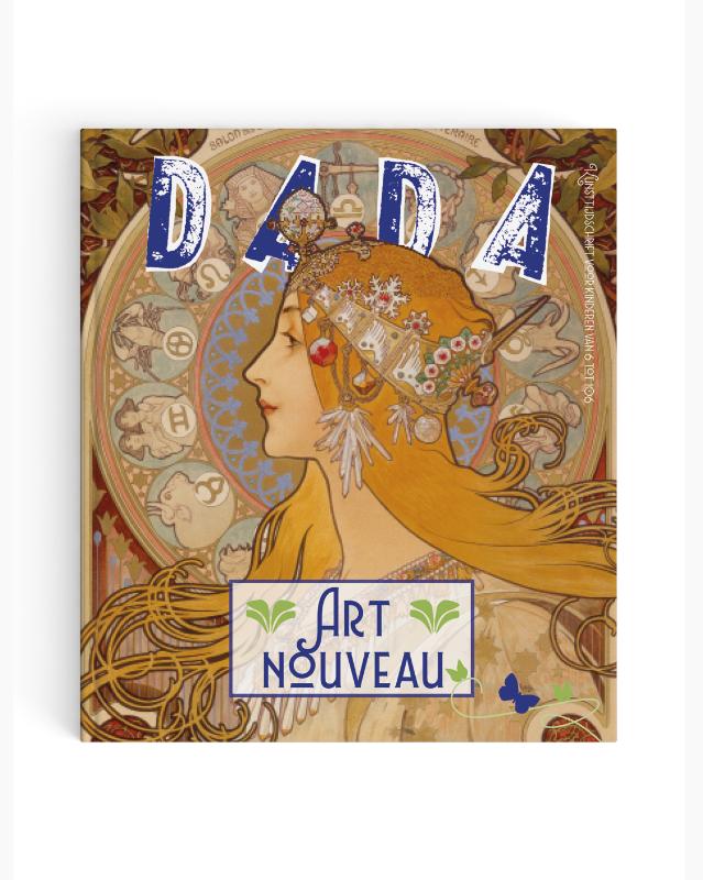 Omslag van Art nouveau