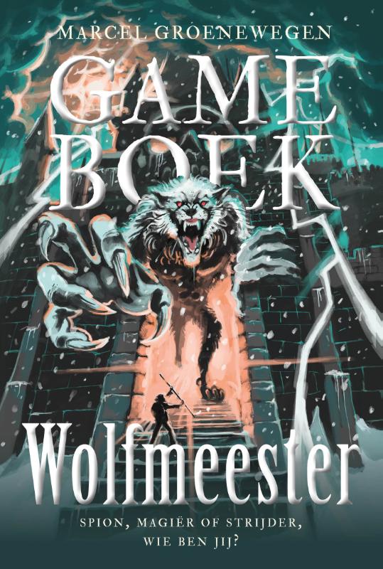 Omslag van Wolfmeester
