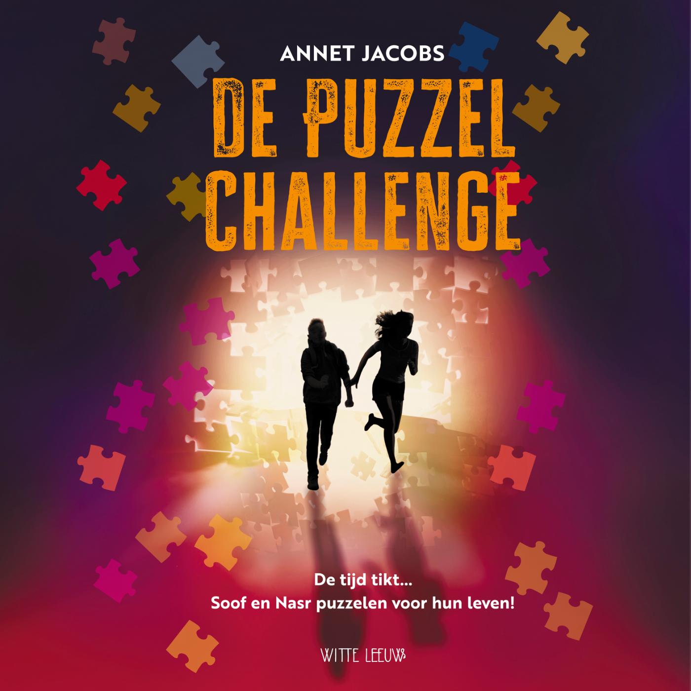 Omslag van De puzzel challenge