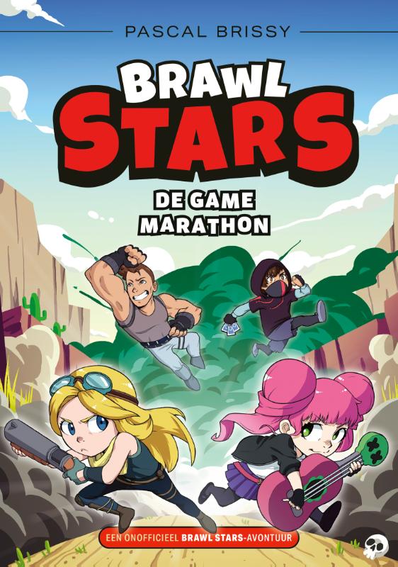 Omslag van Brawl Stars
