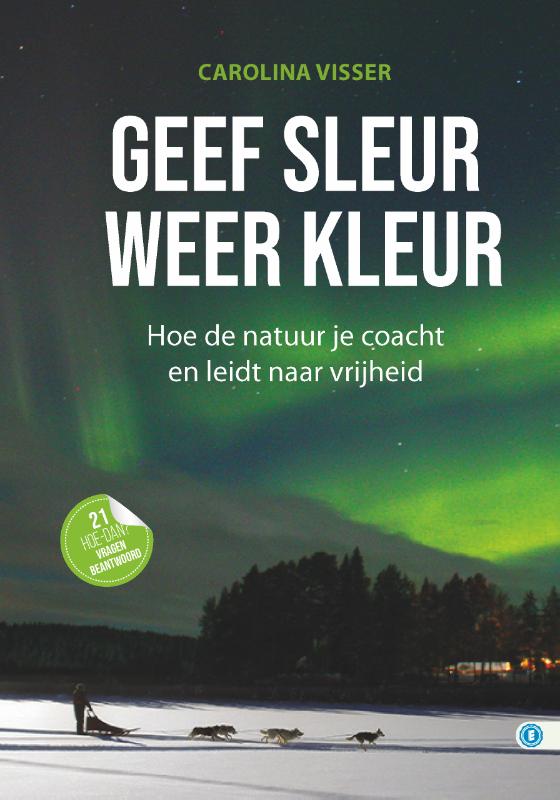 Omslag van Geef sleur weer kleur