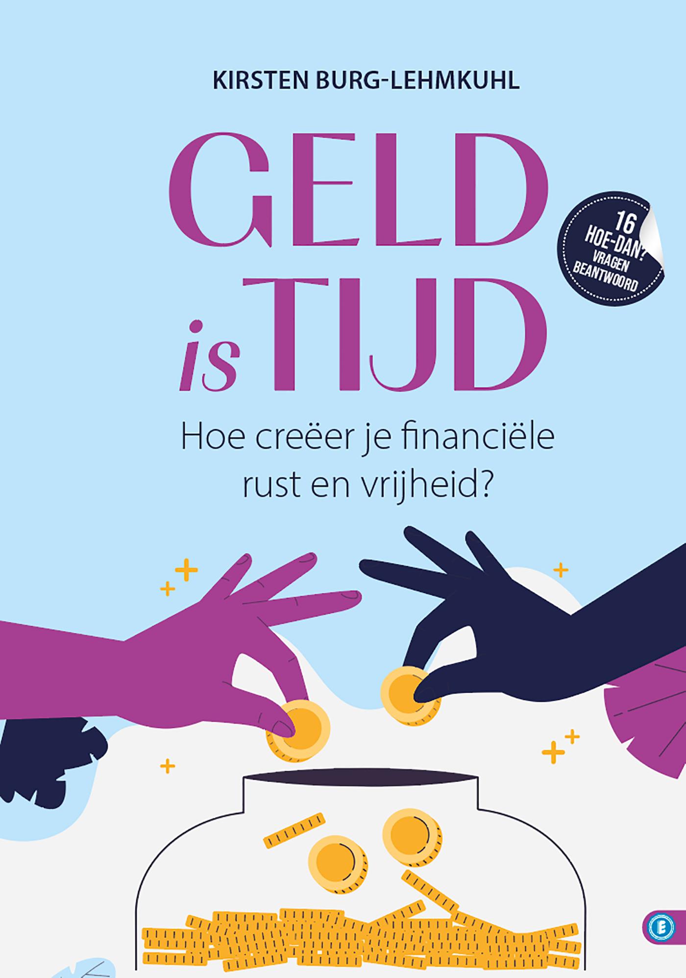 Omslag van Geld is tijd