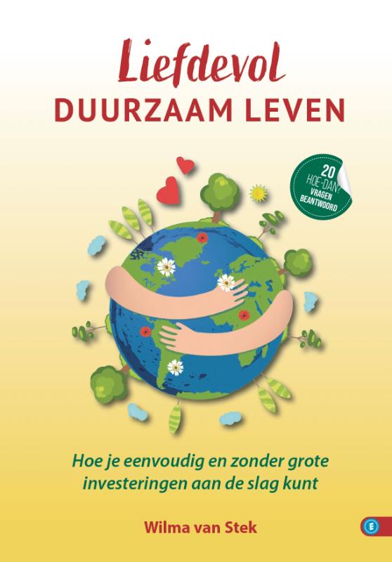 Omslag van Liefdevol duurzaam leven