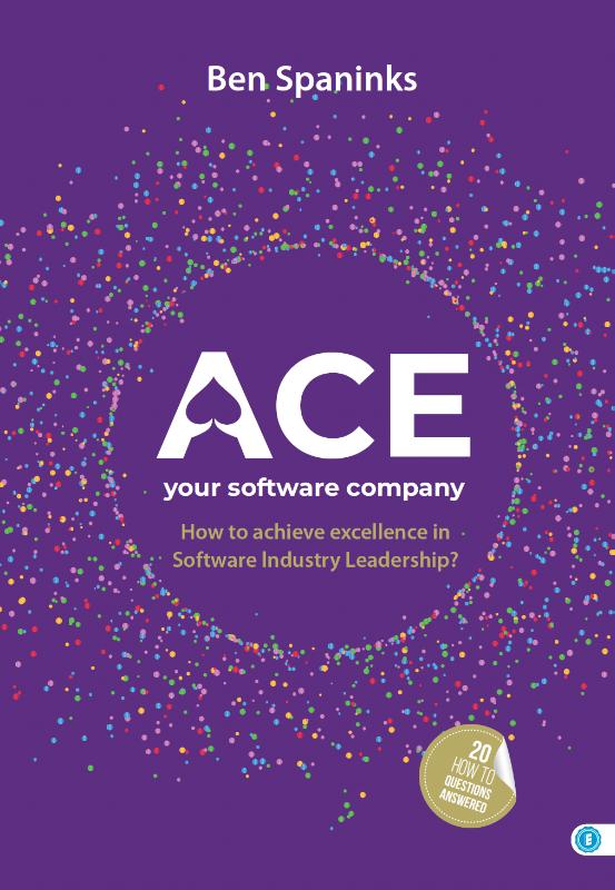 Omslag van ACE Your Software Company