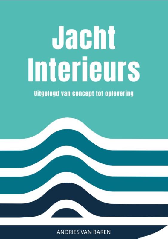 Omslag van Jachtinterieurs