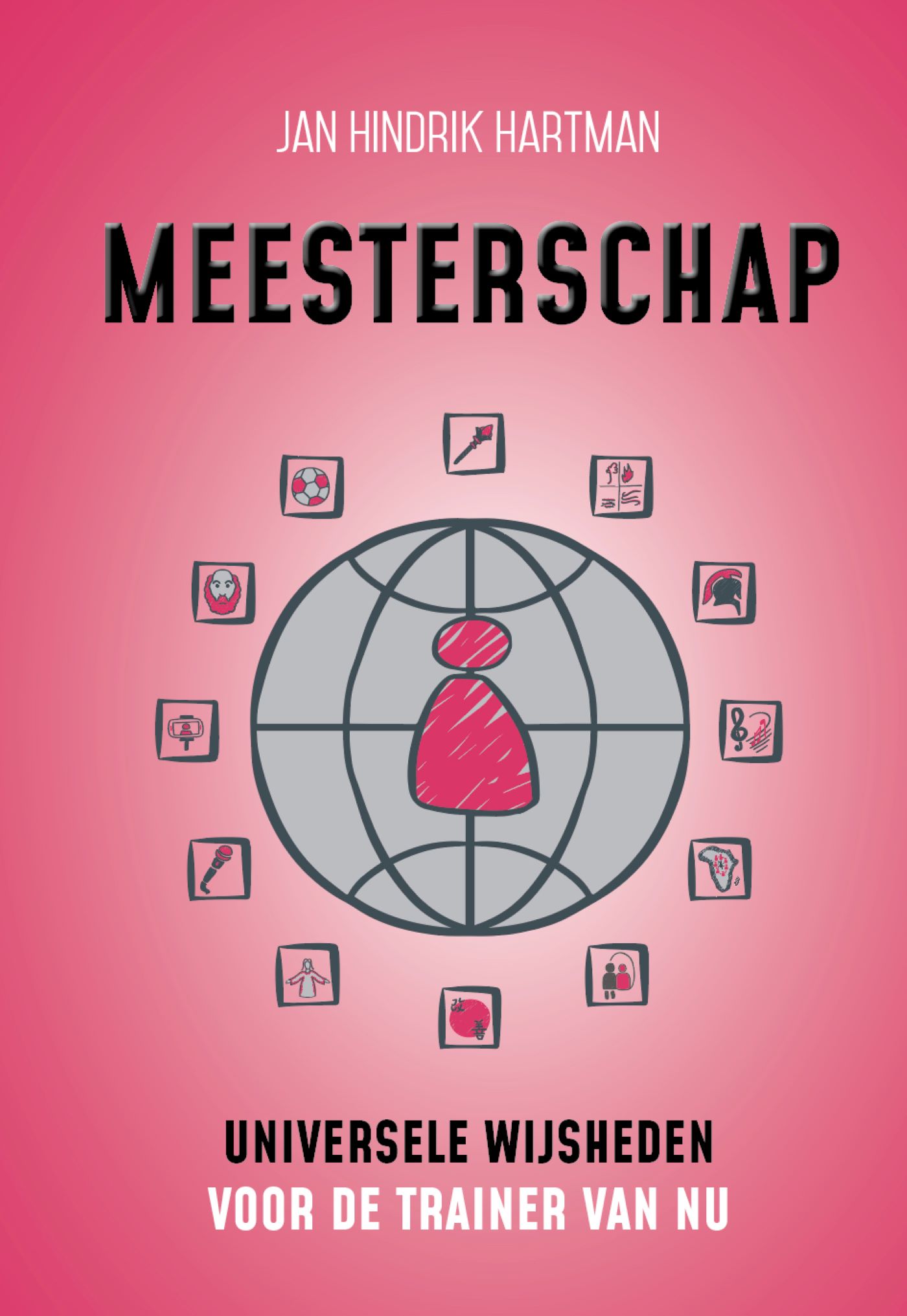 Omslag van Meesterschap