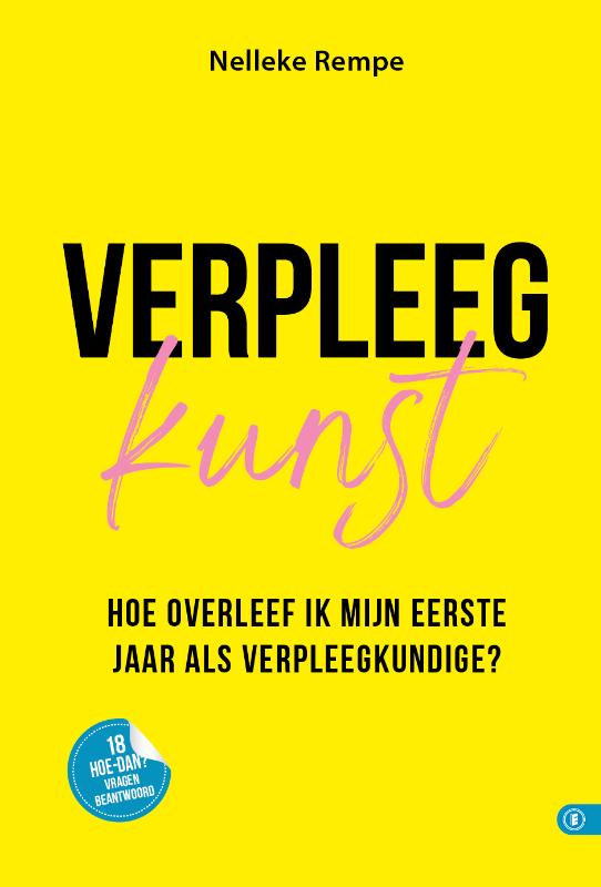 Omslag van VerpleegKunst