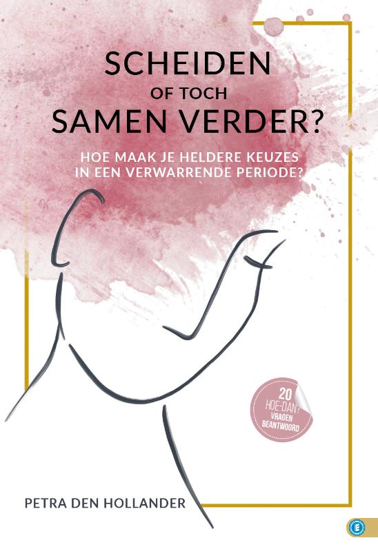 Omslag van SCHEIDEN OF TOCH SAMEN VERDER?