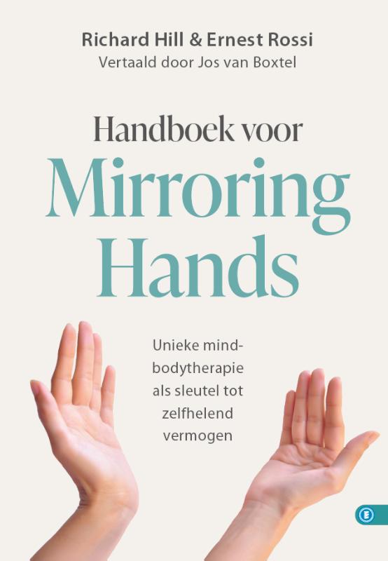 Omslag van Handboek voor Mirroring Hands
