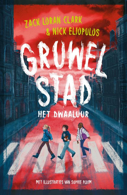 Omslag van Het dwaaluur