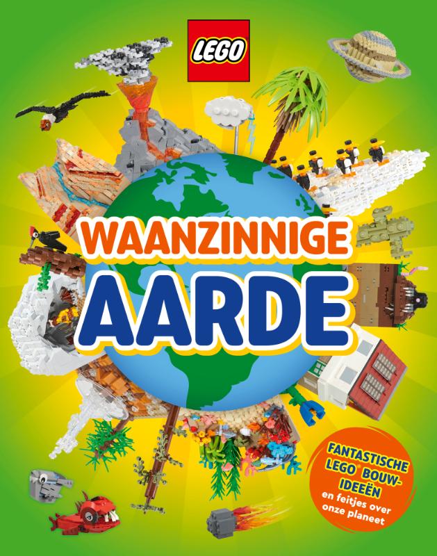 Omslag van Waanzinnige aarde