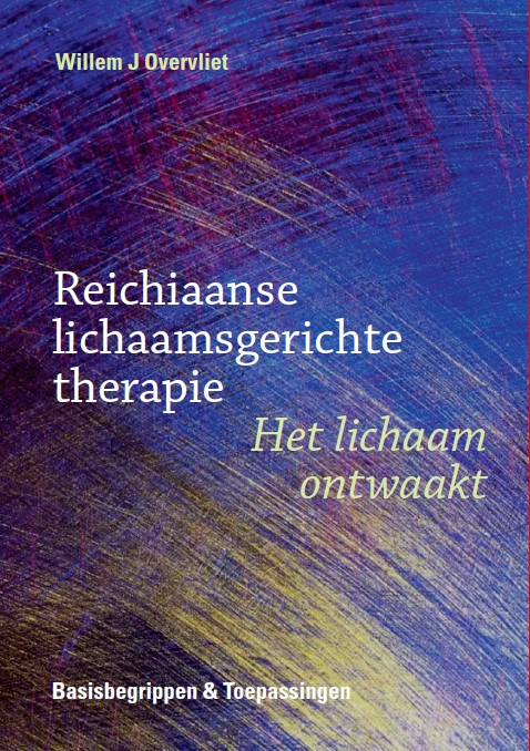 Omslag van Reichiaanse lichaamsgerichte therapie