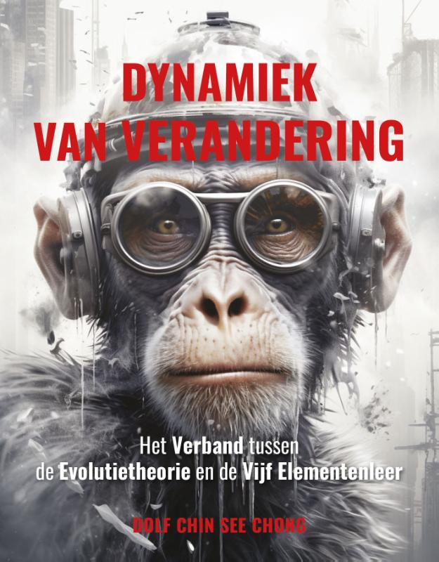 Omslag van Dynamiek van verandering