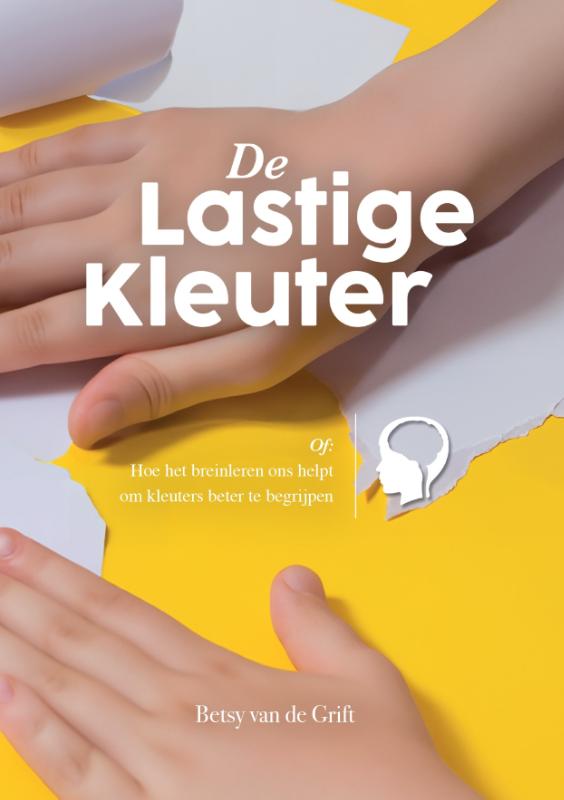 Omslag van De lastige kleuter