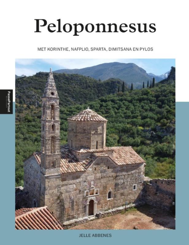 Omslag van Peloponnesus