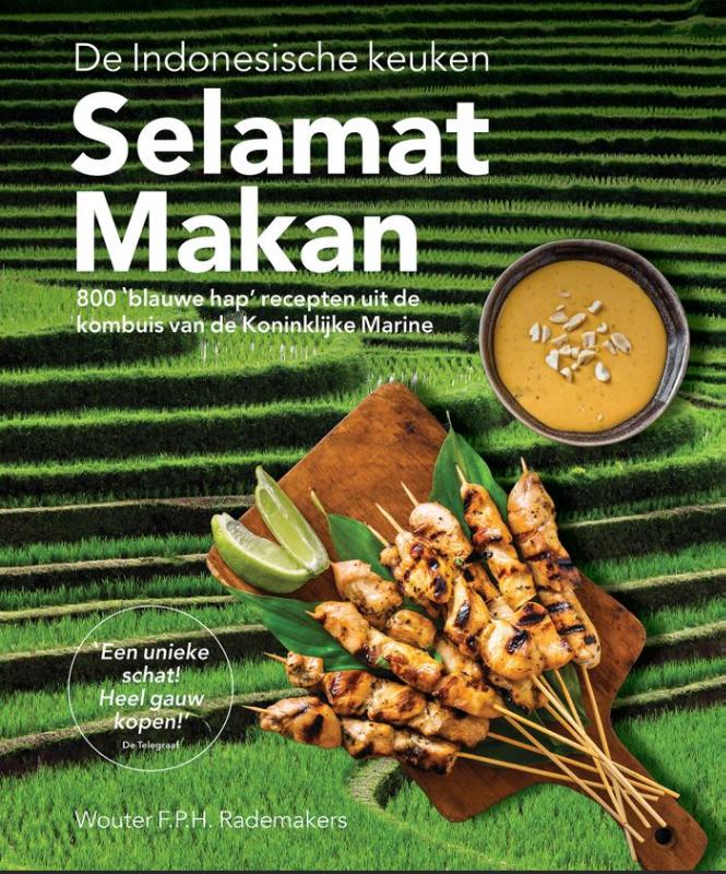 Omslag van Selamat Makan