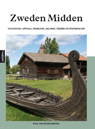 Omslag van Zweden Midden