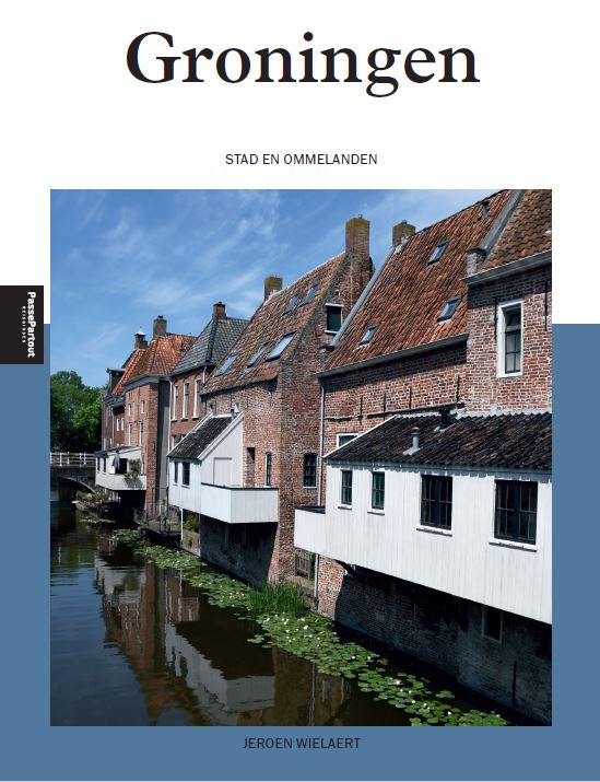 Omslag van Groningen
