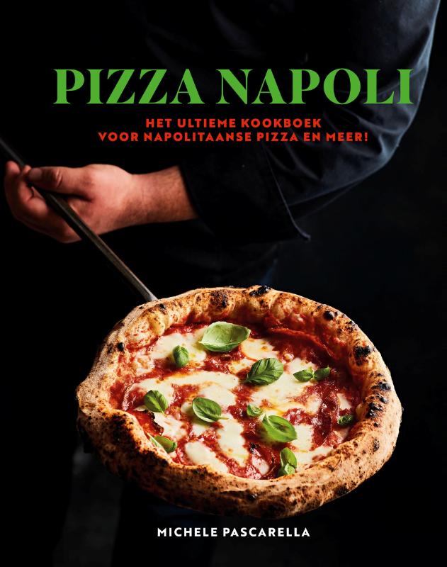 Omslag van Pizza Napoli