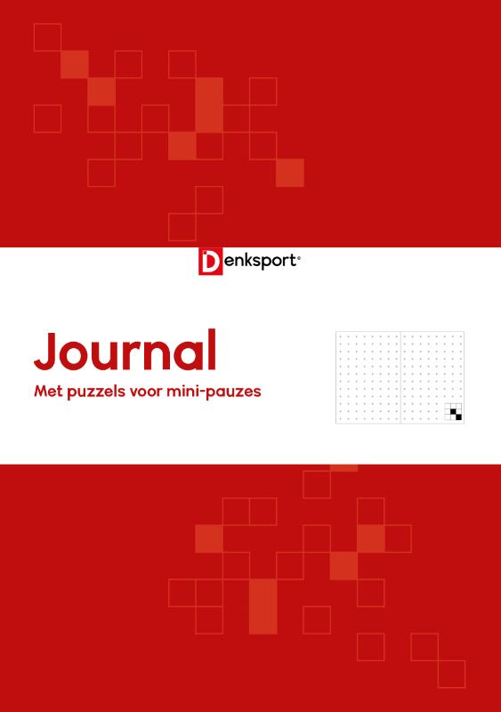 Omslag van Denksport Journal