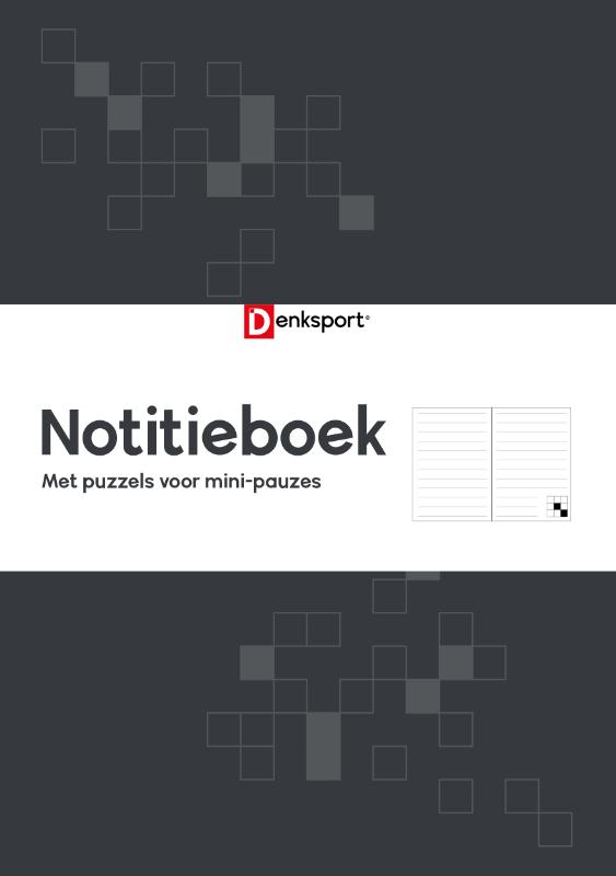 Omslag van Notitieboek